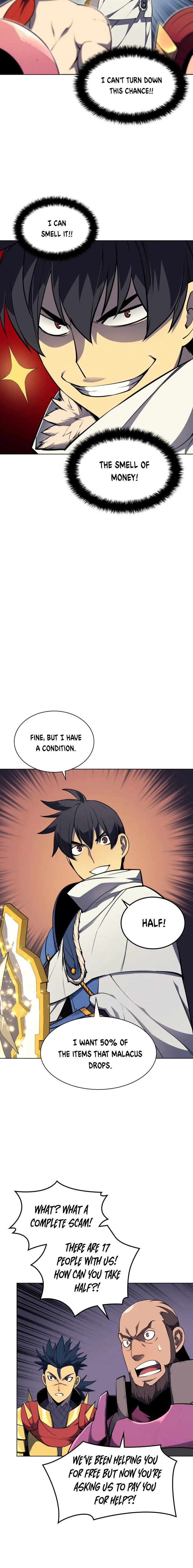 Overgeared Chapter 49 Online - página 6