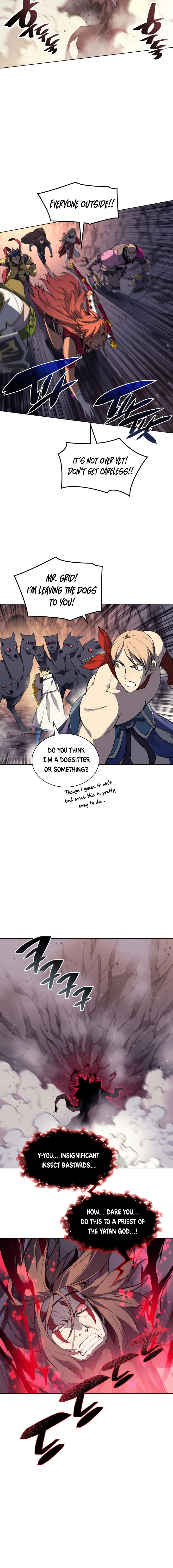 Overgeared Chapter 49 Online - página 15