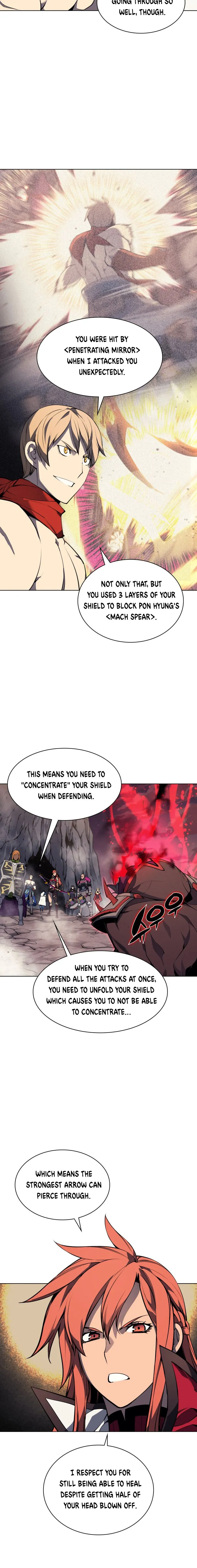 Overgeared Chapter 49 Online - página 18