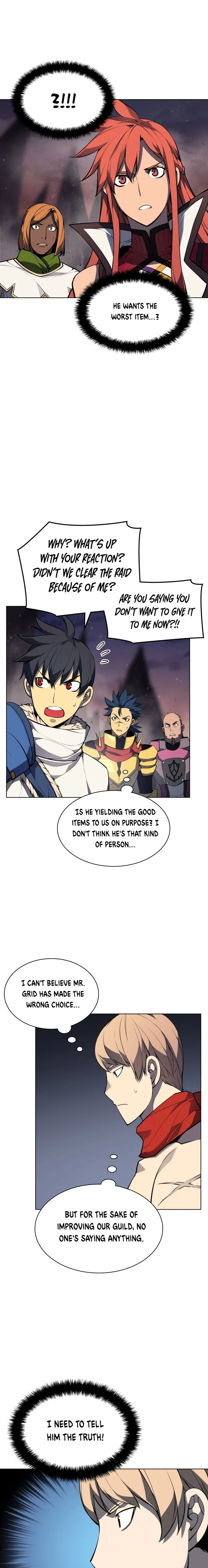 Overgeared Chapter 50 Online - página 8