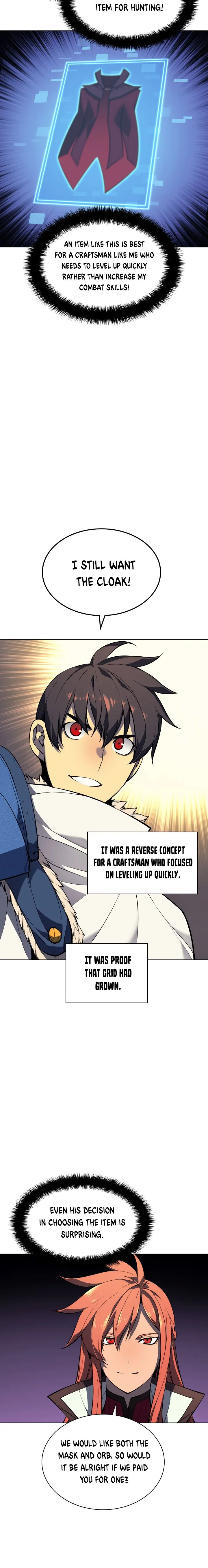 Overgeared Chapter 50 Online - página 10