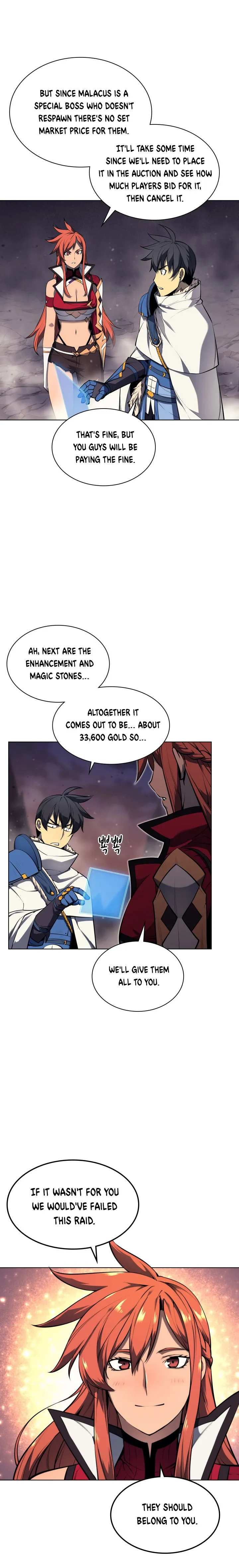 Overgeared Chapter 50 Online - página 11