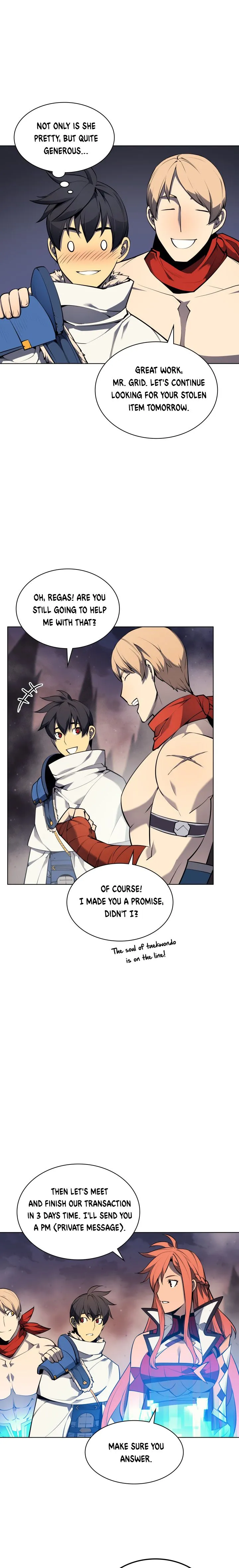 Overgeared Chapter 50 Online - página 12
