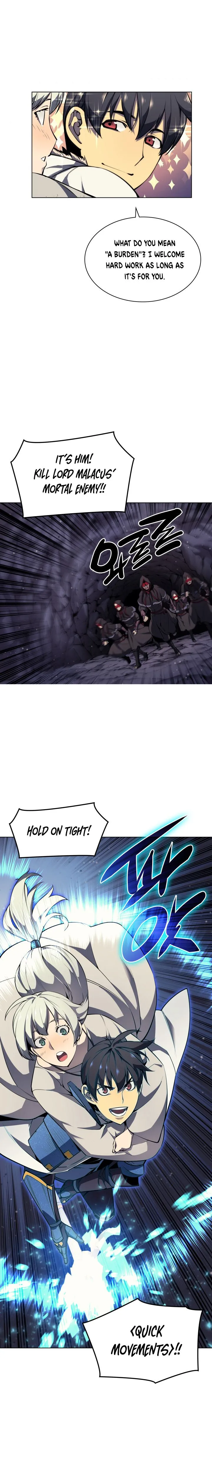 Overgeared Chapter 50 Online - página 20
