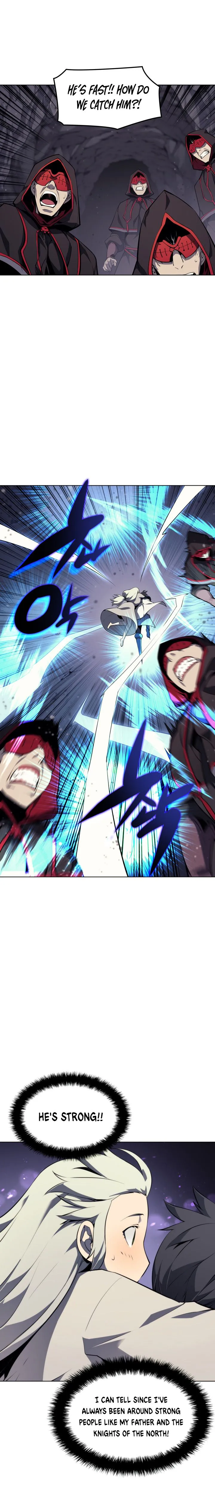 Overgeared Chapter 50 Online - página 21