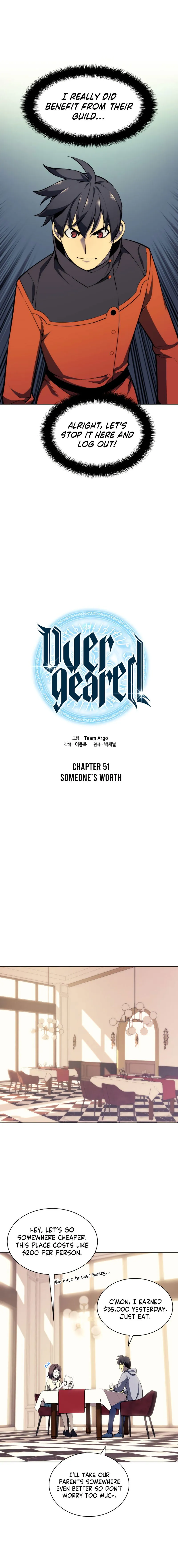 Overgeared Chapter 51 Online - página 6