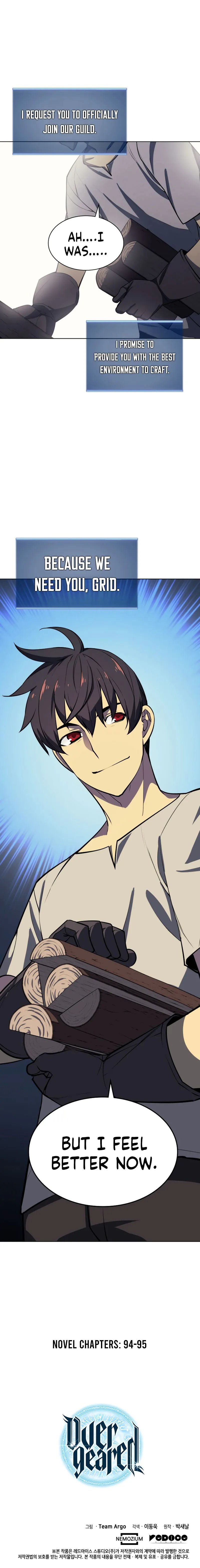 Overgeared Chapter 51 Online - página 19