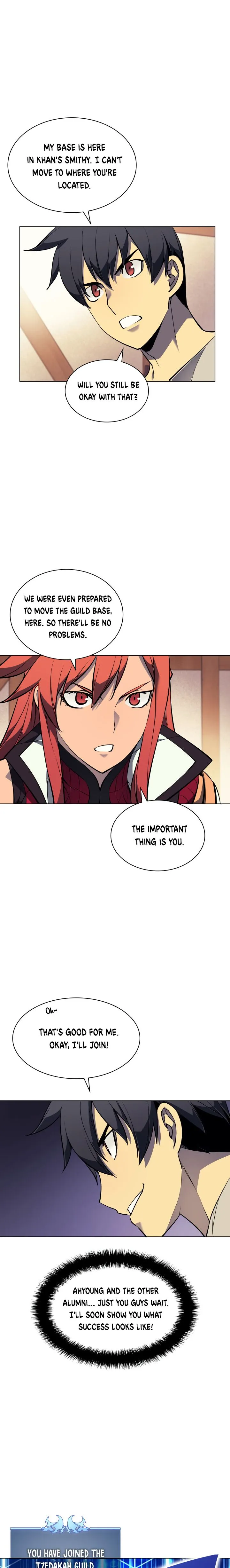 Overgeared Chapter 52 Online - página 3