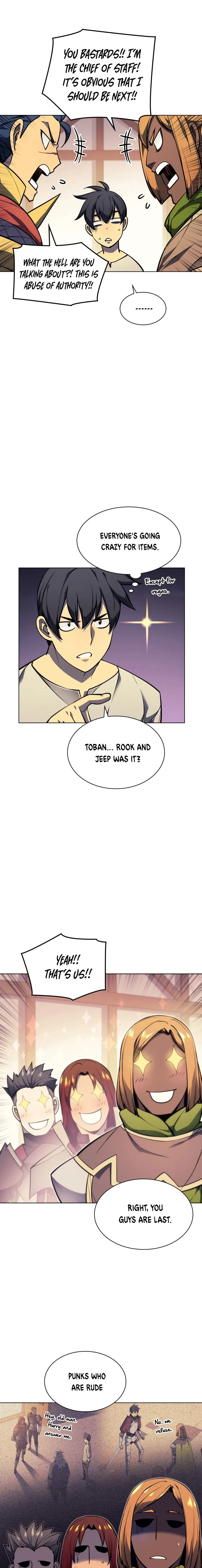 Overgeared Chapter 52 Online - página 11