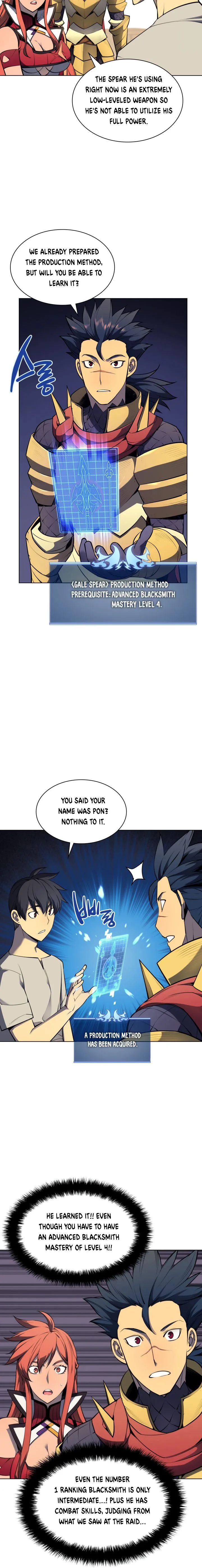Overgeared Chapter 52 Online - página 13