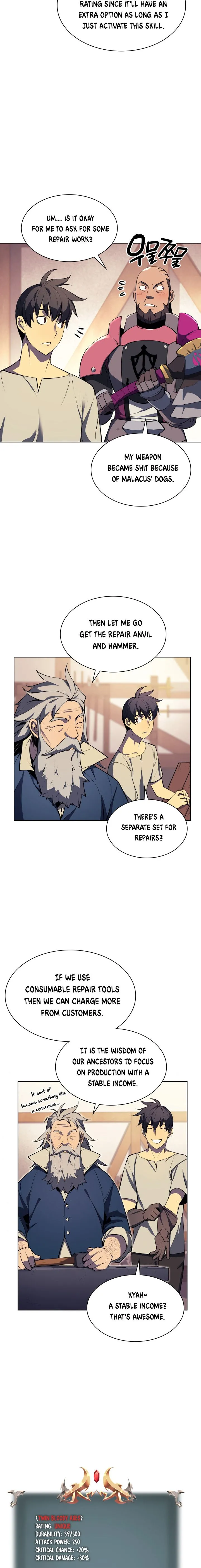 Overgeared Chapter 52 Online - página 15