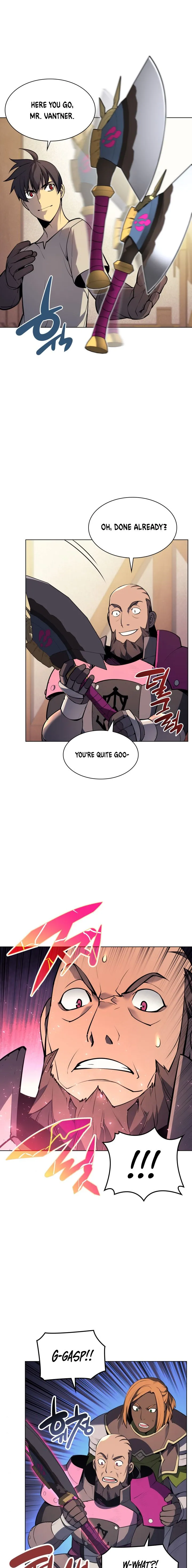 Overgeared Chapter 52 Online - página 18