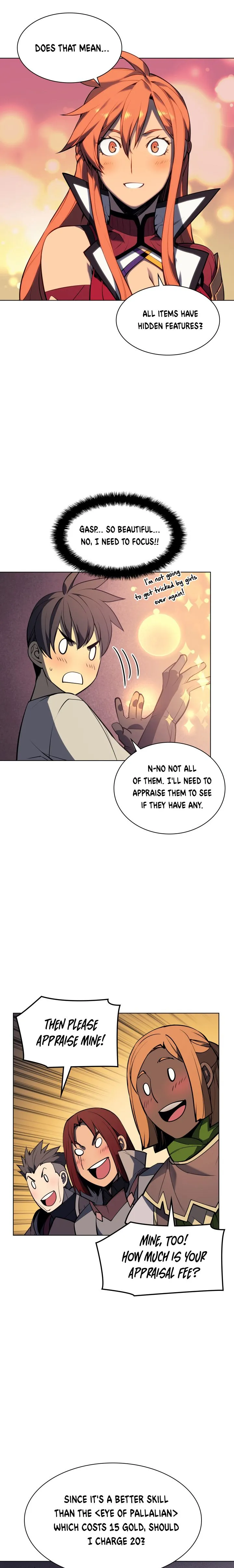 Overgeared Chapter 52 Online - página 21