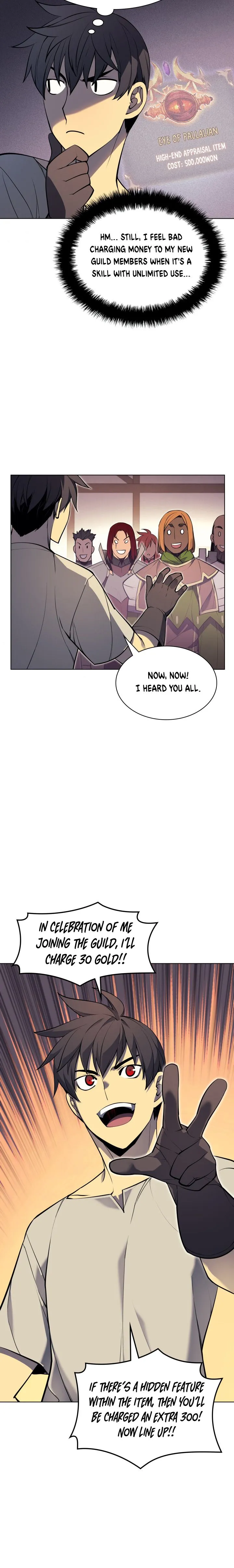 Overgeared Chapter 52 Online - página 22