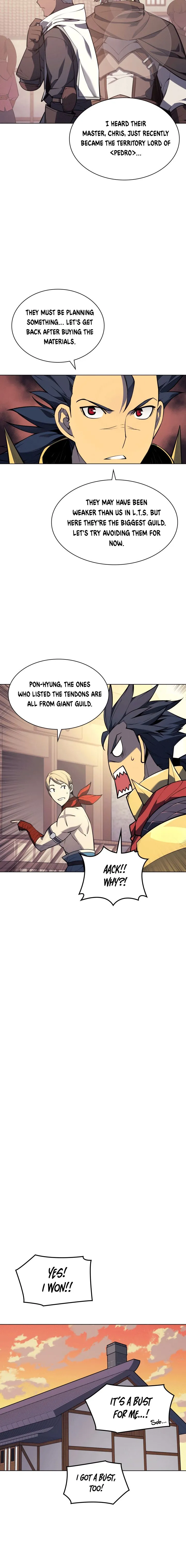 Overgeared Chapter 53 Online - página 3