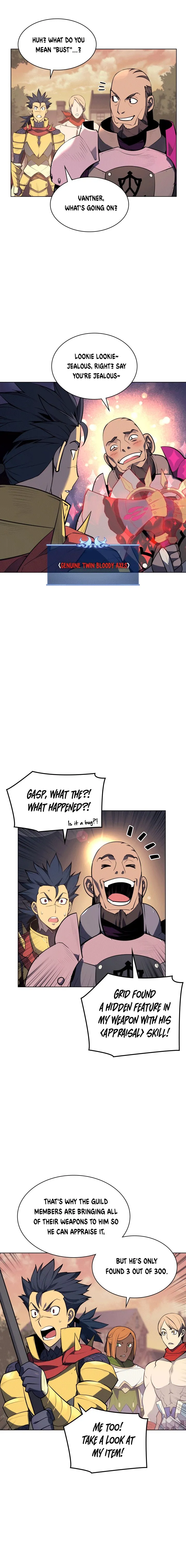 Overgeared Chapter 53 Online - página 4