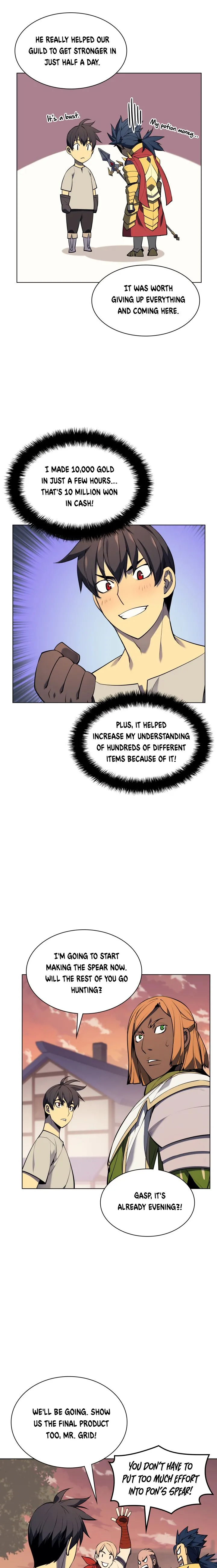 Overgeared Chapter 53 Online - página 5