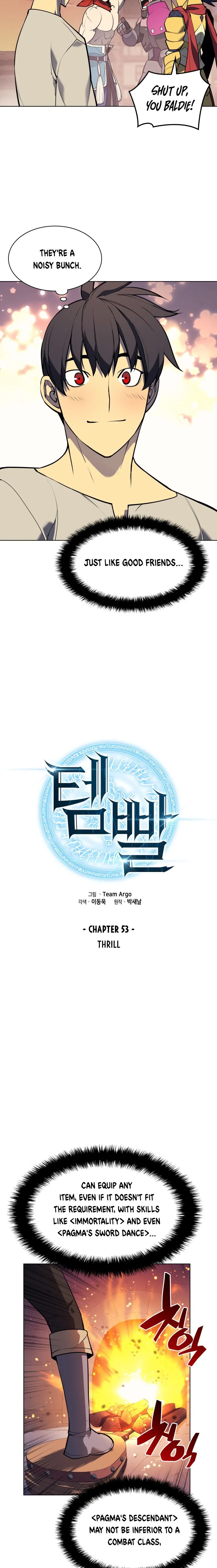 Overgeared Chapter 53 Online - página 6