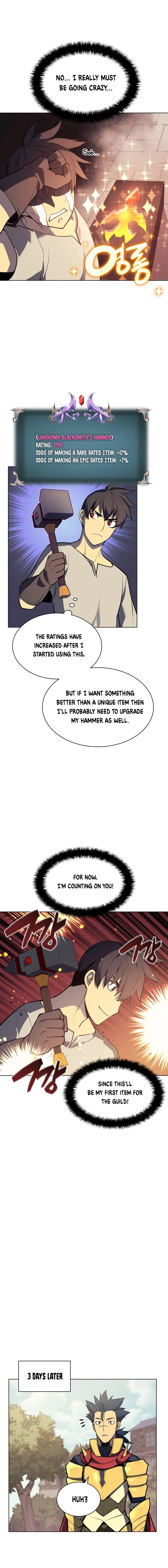 Overgeared Chapter 53 Online - página 8