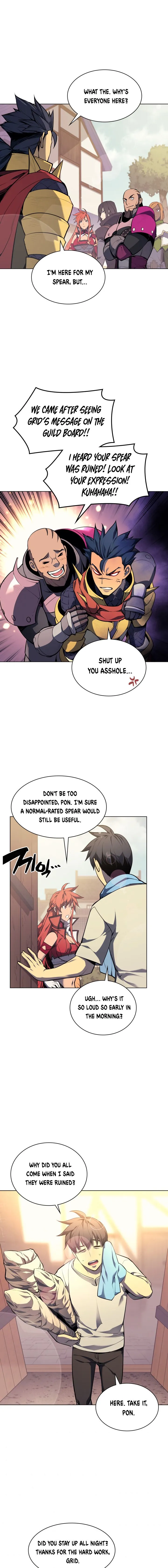 Overgeared Chapter 53 Online - página 9