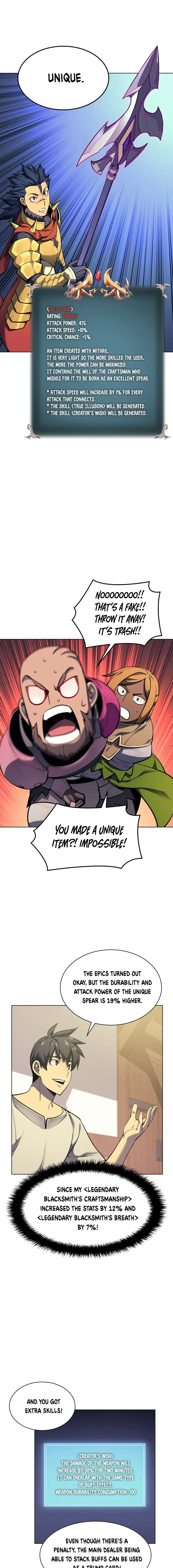 Overgeared Chapter 53 Online - página 11