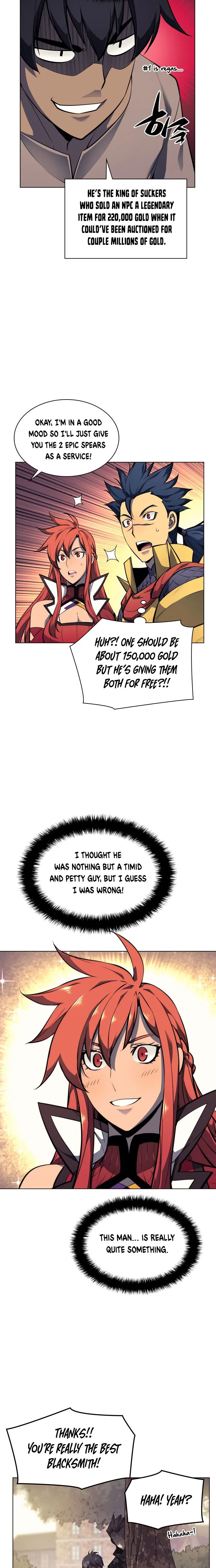 Overgeared Chapter 53 Online - página 18