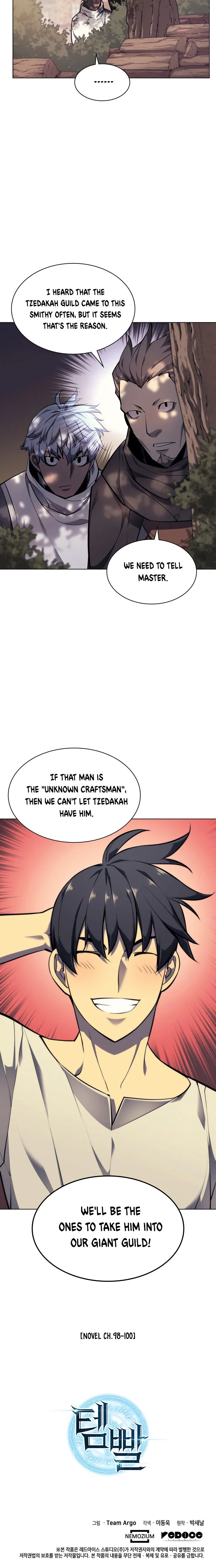 Overgeared Chapter 53 Online - página 19
