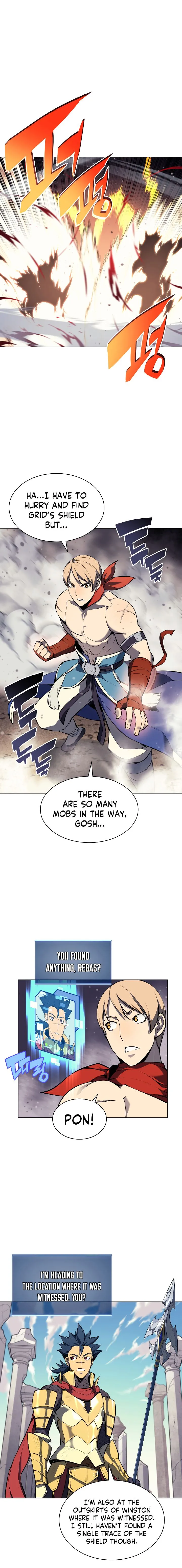 Overgeared Chapter 54 Online - página 2