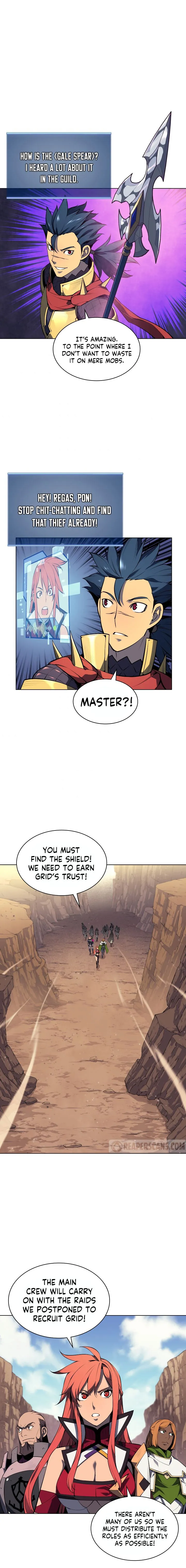 Overgeared Chapter 54 Online - página 3