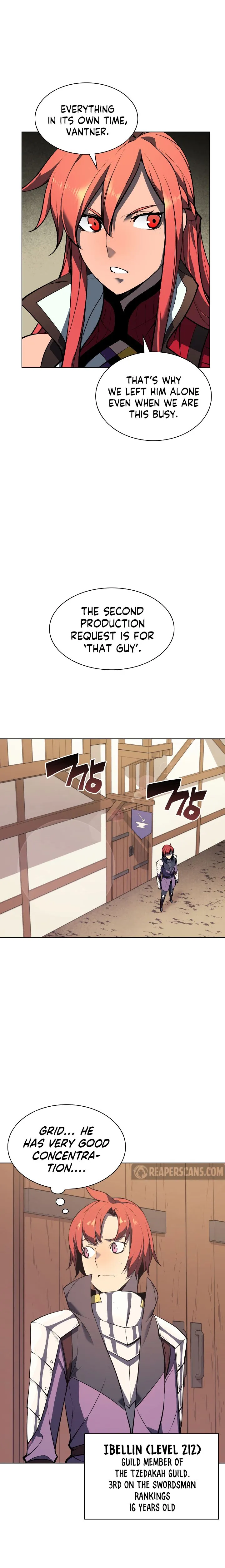 Overgeared Chapter 54 Online - página 5