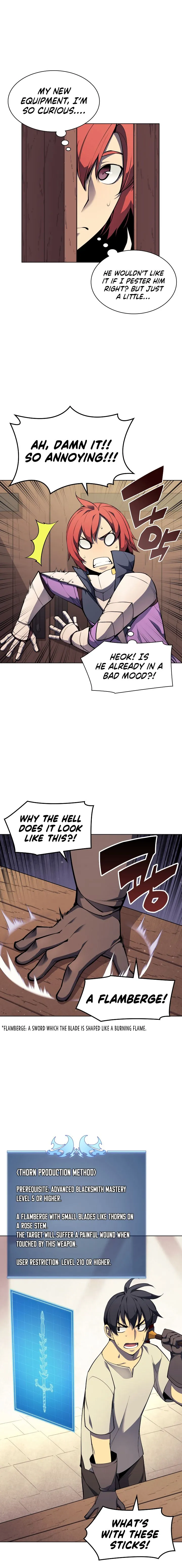 Overgeared Chapter 54 Online - página 6