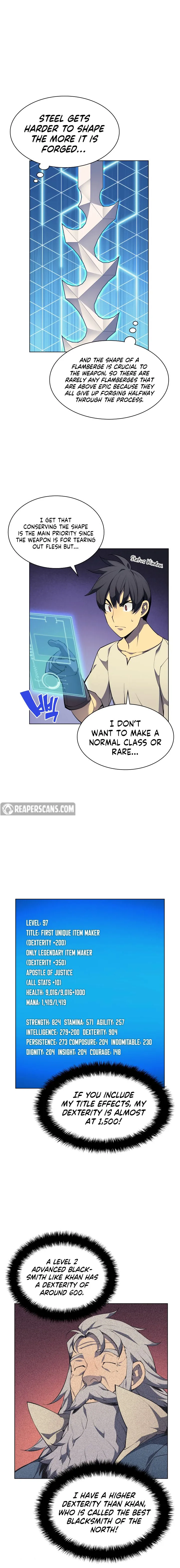 Overgeared Chapter 54 Online - página 7
