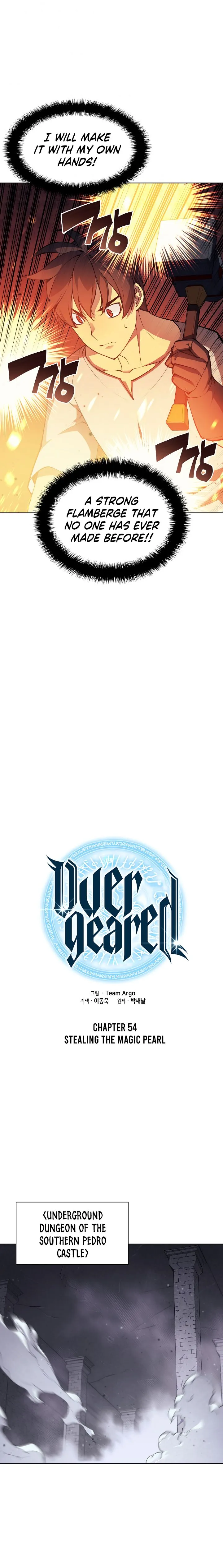 Overgeared Chapter 54 Online - página 8