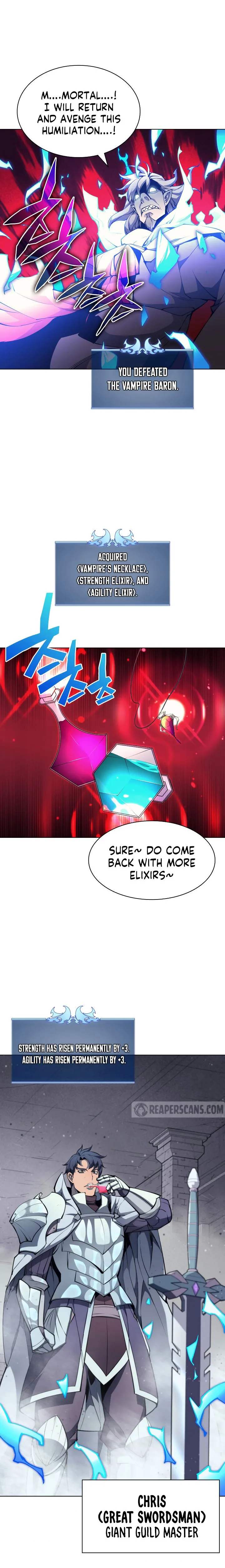 Overgeared Chapter 54 Online - página 9