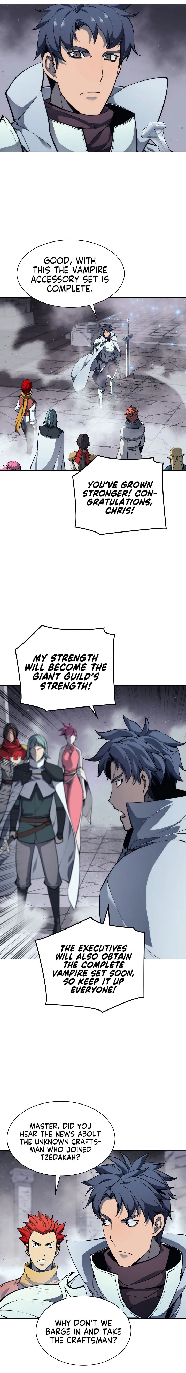 Overgeared Chapter 54 Online - página 10