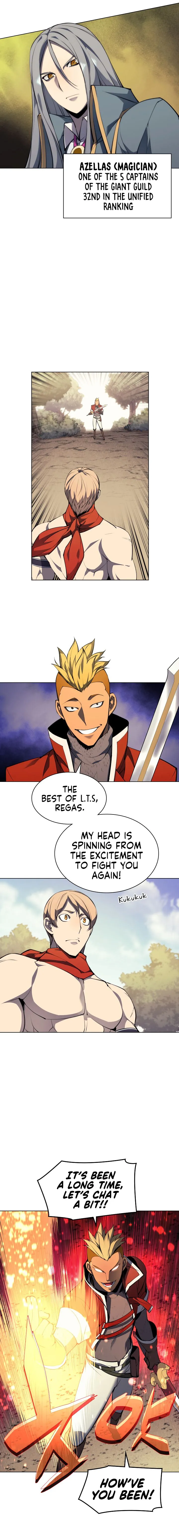 Overgeared Chapter 54 Online - página 14