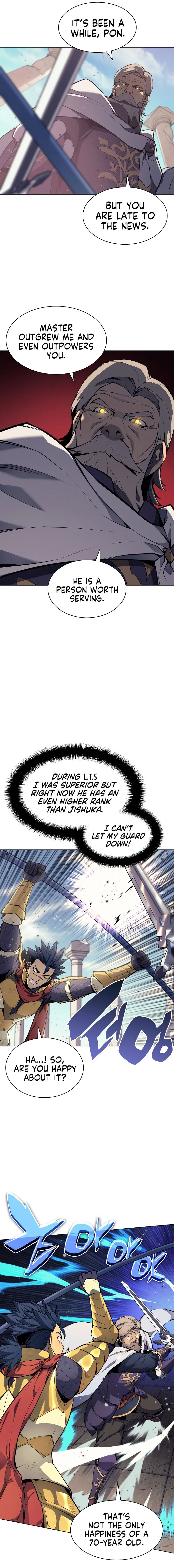 Overgeared Chapter 54 Online - página 18
