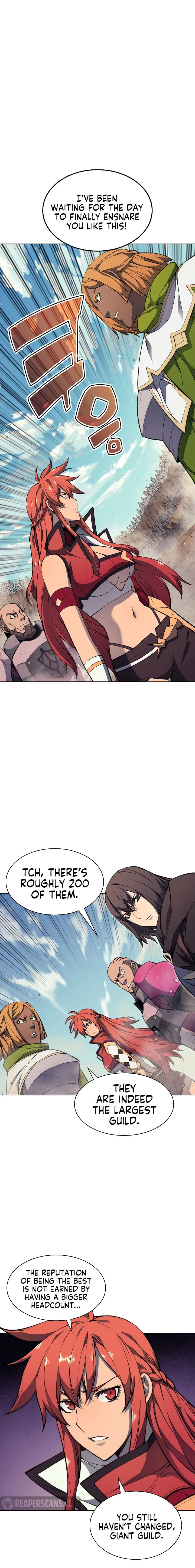 Overgeared Chapter 54 Online - página 20