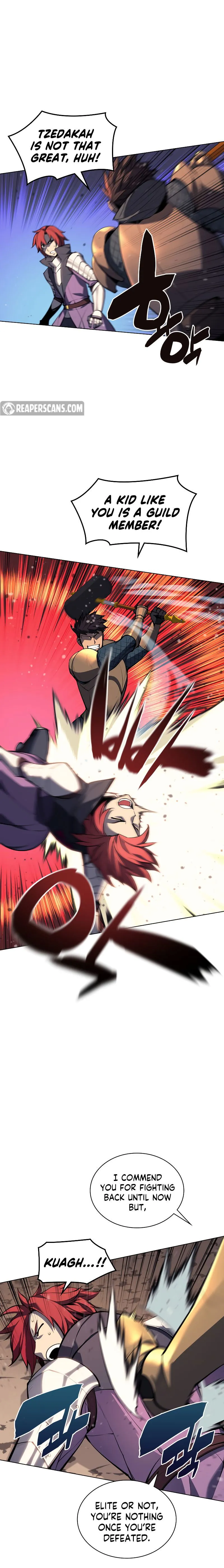Overgeared Chapter 55 Online - página 3