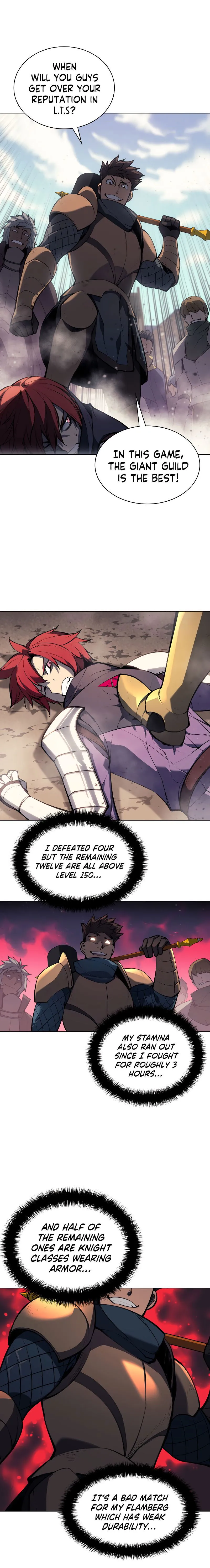 Overgeared Chapter 55 Online - página 4