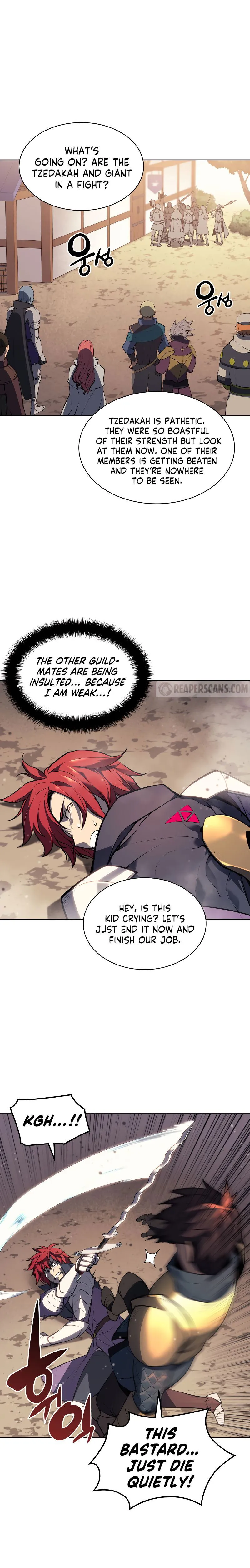 Overgeared Chapter 55 Online - página 5