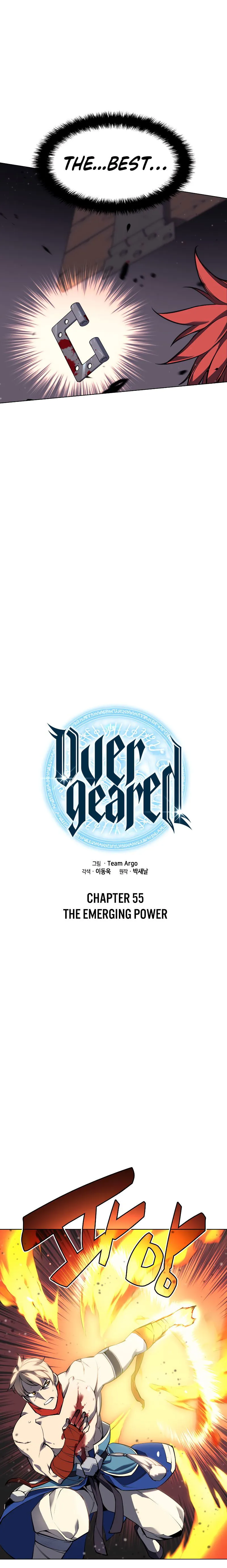 Overgeared Chapter 55 Online - página 7
