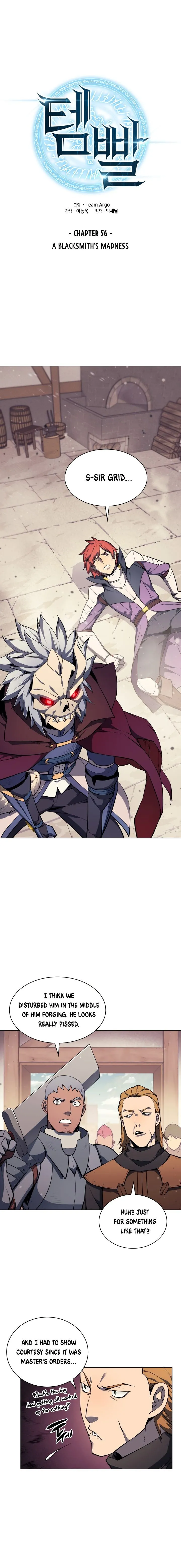Overgeared Chapter 56 Online - página 2