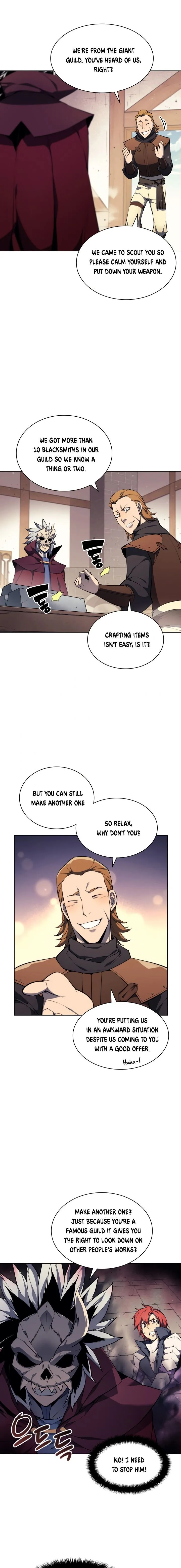 Overgeared Chapter 56 Online - página 3