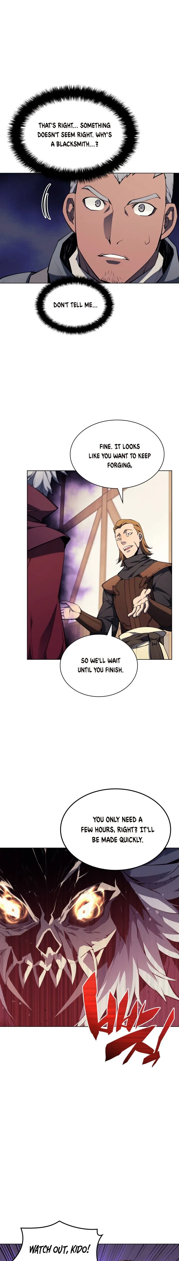 Overgeared Chapter 56 Online - página 5