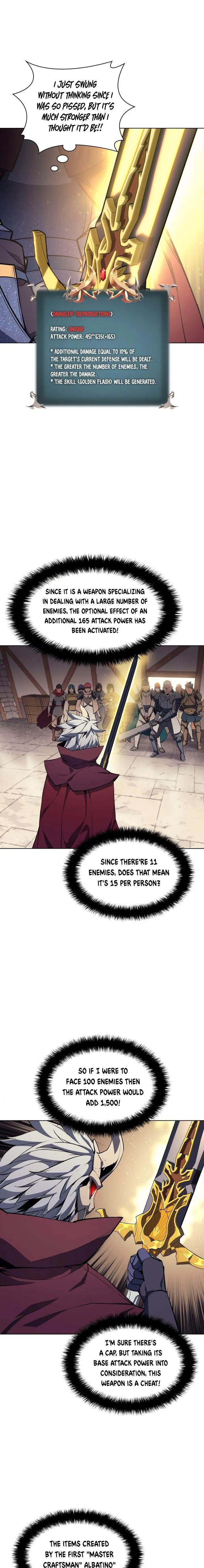 Overgeared Chapter 56 Online - página 8