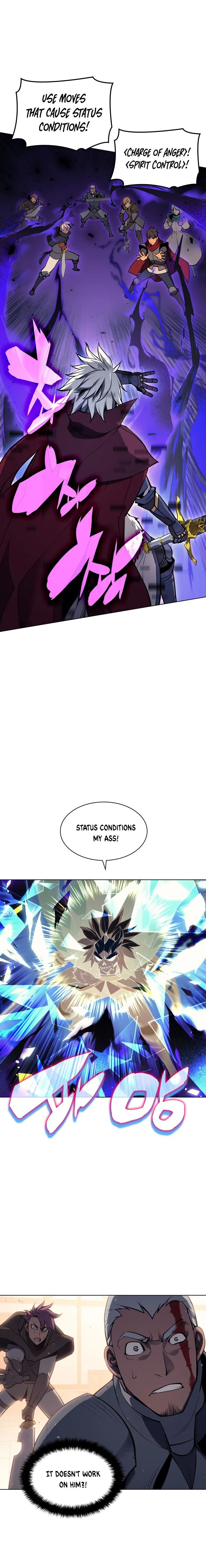 Overgeared Chapter 56 Online - página 18