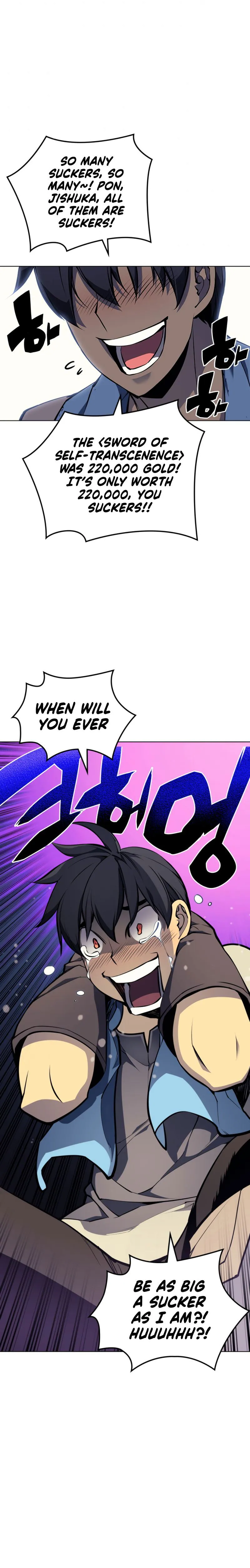 Overgeared Chapter 57 Online - página 4