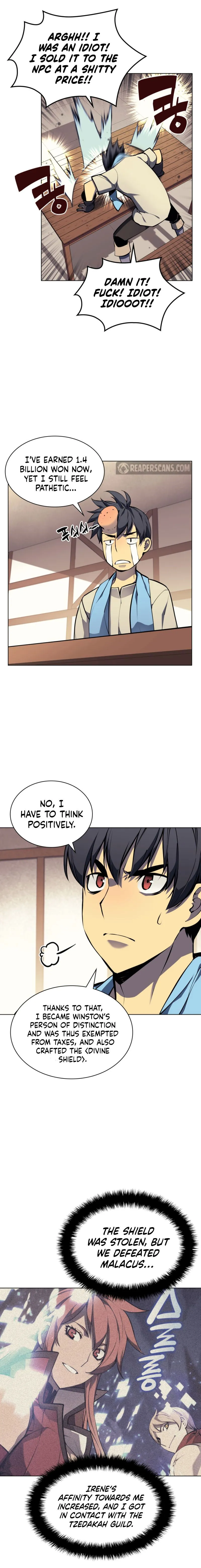 Overgeared Chapter 57 Online - página 5