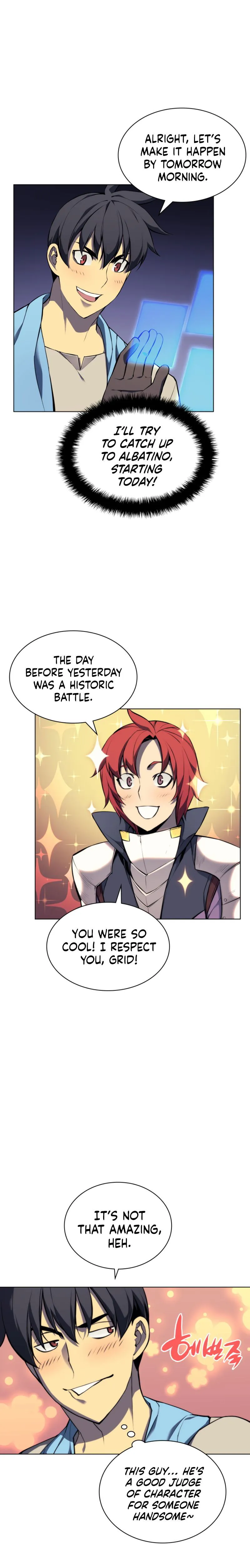 Overgeared Chapter 57 Online - página 8